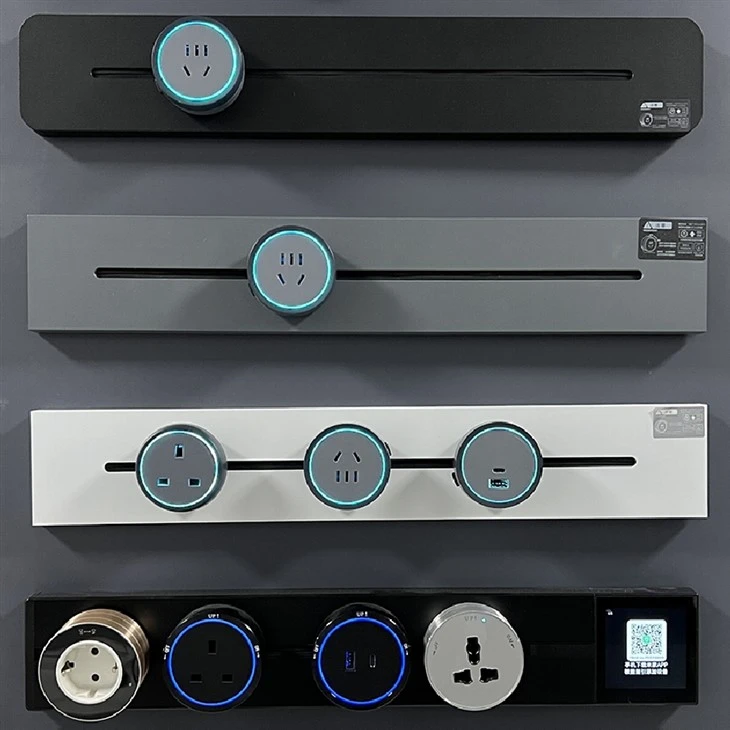 Kitchen Track Outlet Power best