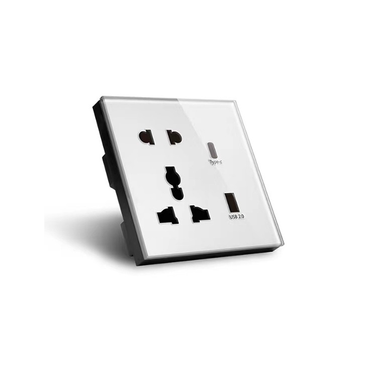 86 Single Uk Outlet Usb Ports