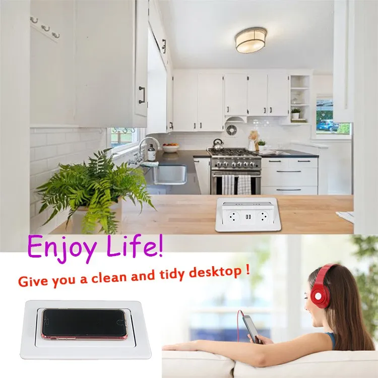 info-1-1 Damping Pop Up Power Socket best