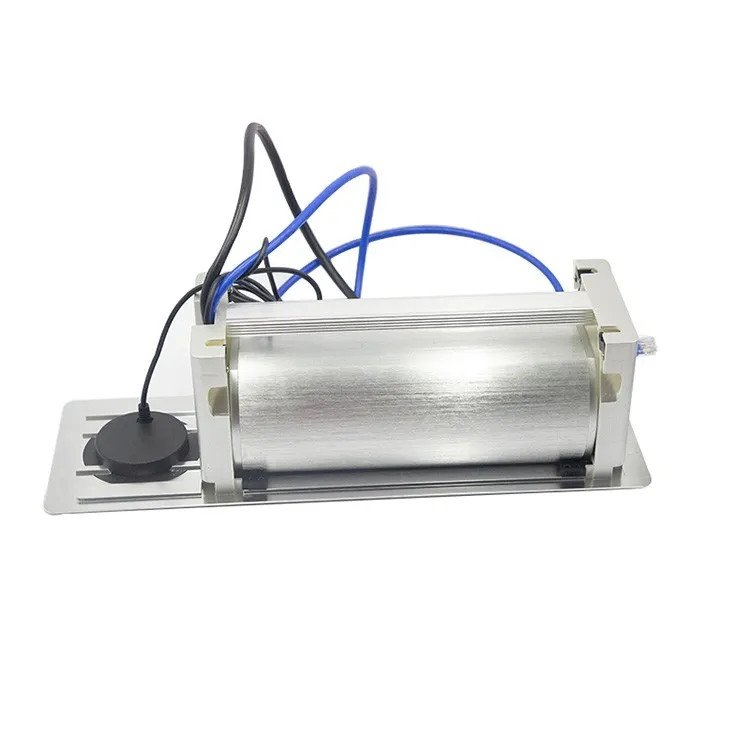 info-1-1 Electric Rotating Socket For Office Desk factory
