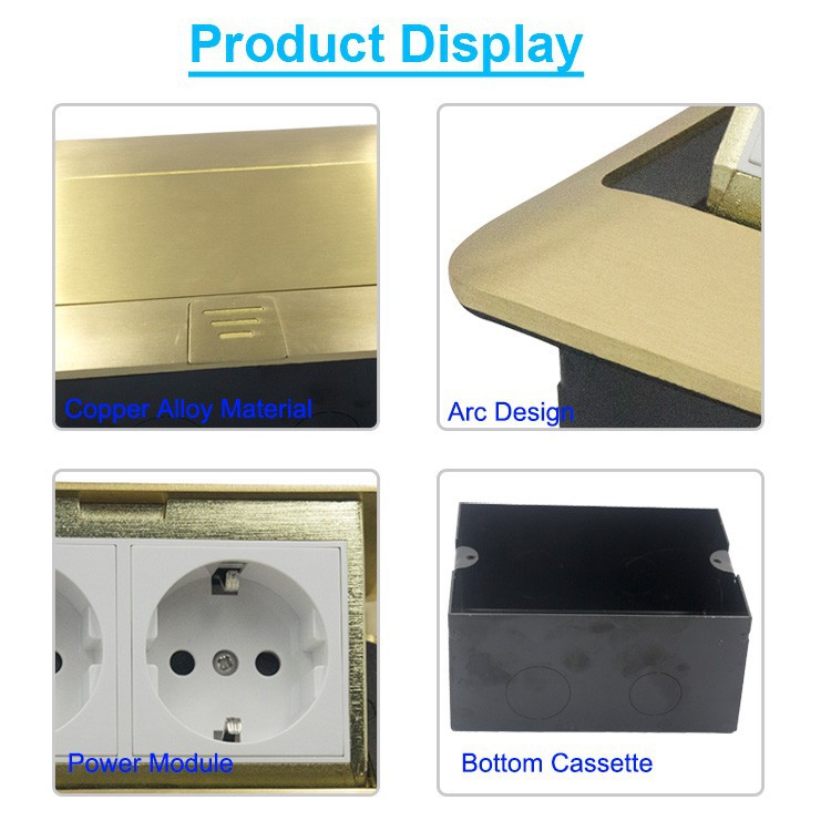 Garden Power Floor Socket price