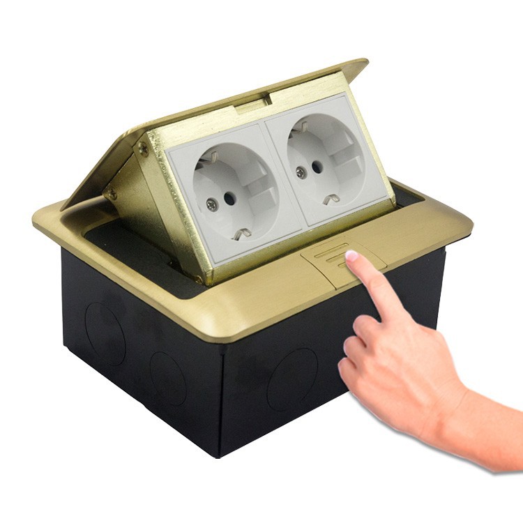 Garden Power Floor Socket manufacturers