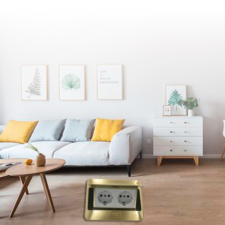 Garden Power Floor Socket manufacturers