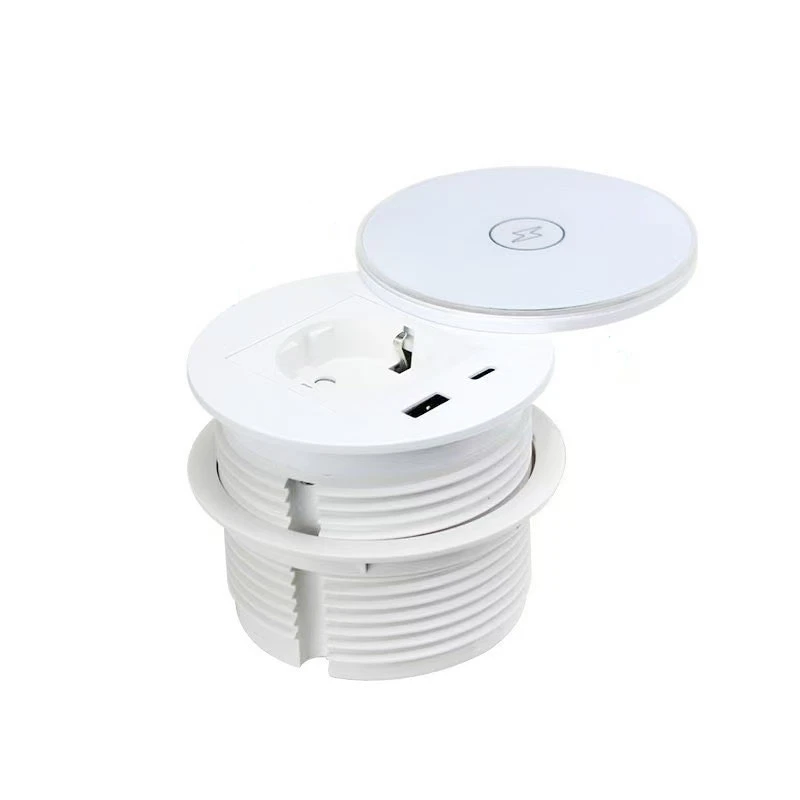 EU Mini Grommet Socket EU Mini Grommet Socket