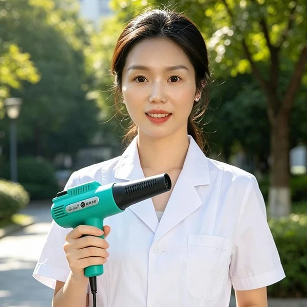 Home use Terahertz warm Therapy Blower Home use Terahertz warm Therapy Blower
