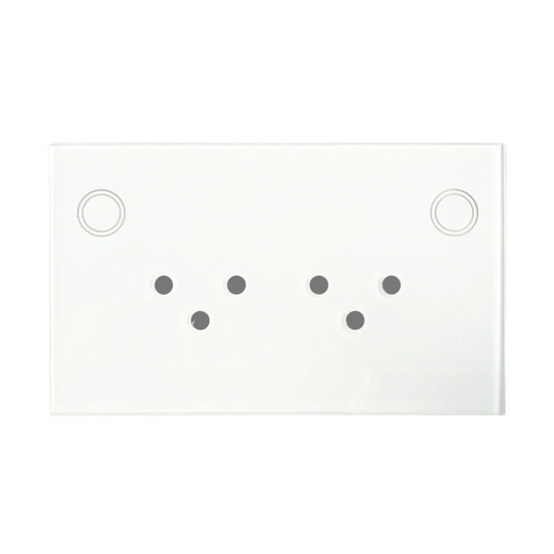 Zigbee/Wifi Wall Socket Zigbee/Wifi Wall Socket