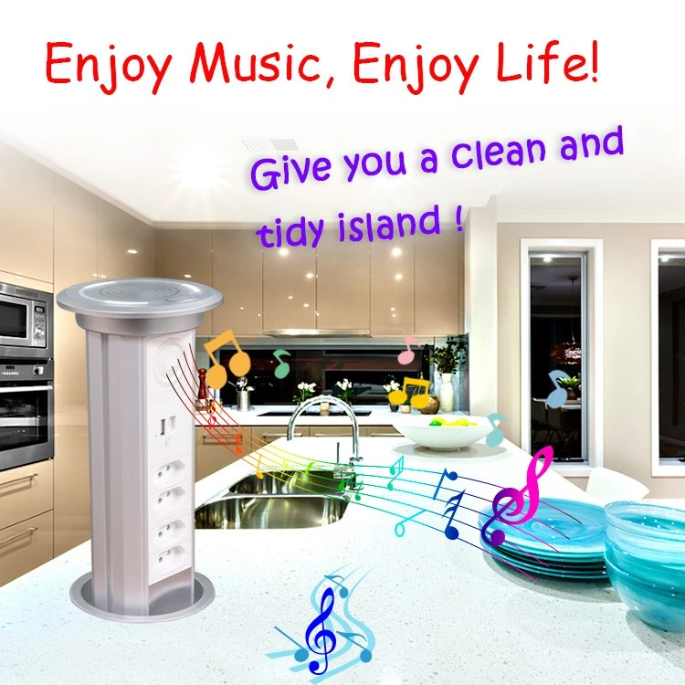 info-1-1 Kitchen Power Socket With Motor high quality