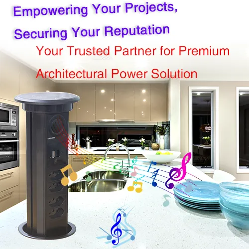 Premium Architectural Power Solution Premium Architectural Power Solution