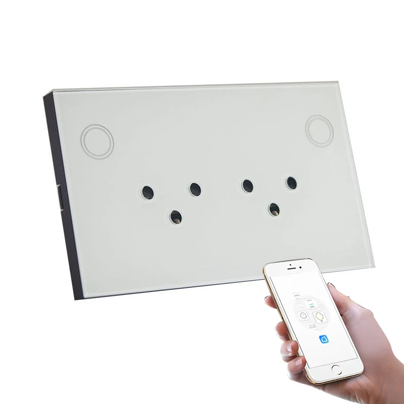 Tuya Smart life Wall Socket Tuya Smart life Wall Socket