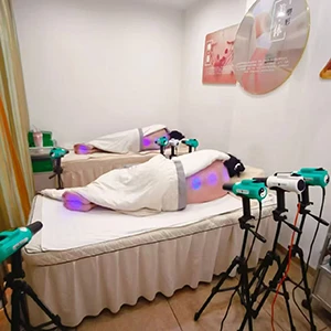 Elevating Wellness & Recovery: Why Yoga Studios And Spas Choose Our Physiothe...