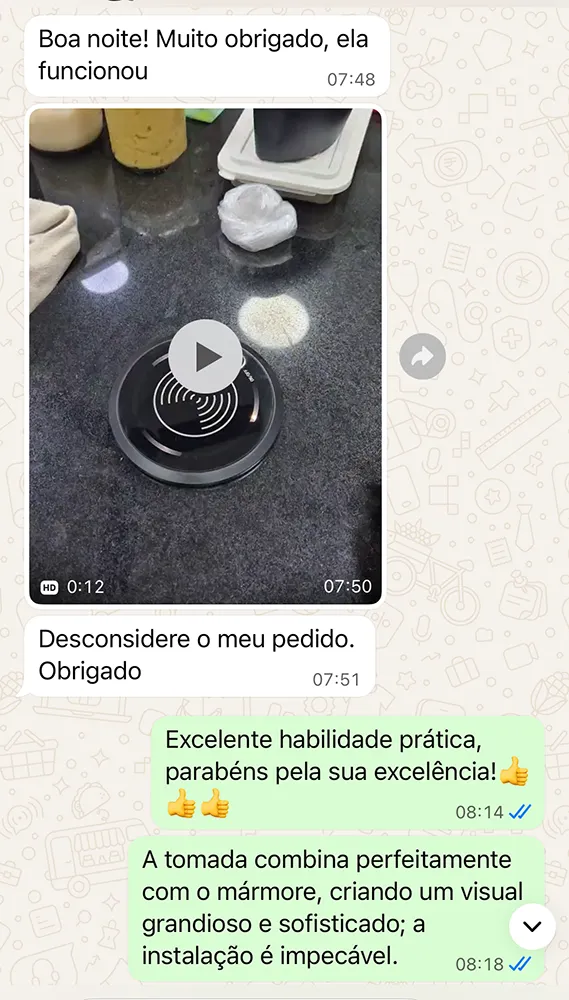 Client manager said our torre de tomadas retrtil cozinha Client manager said our torre de tomadas retrtil cozinha