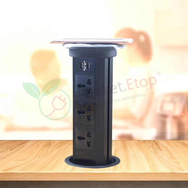 info-1-1 Power Tower With Induction Charger suppliers