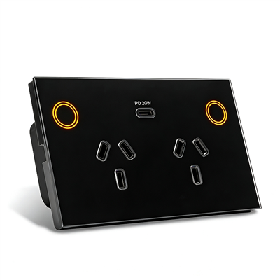 Smart Plug Wall Outlet