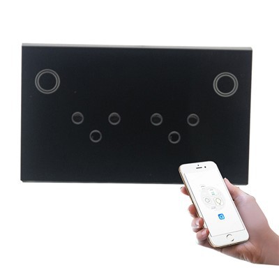 Type H Panel Mount Socket