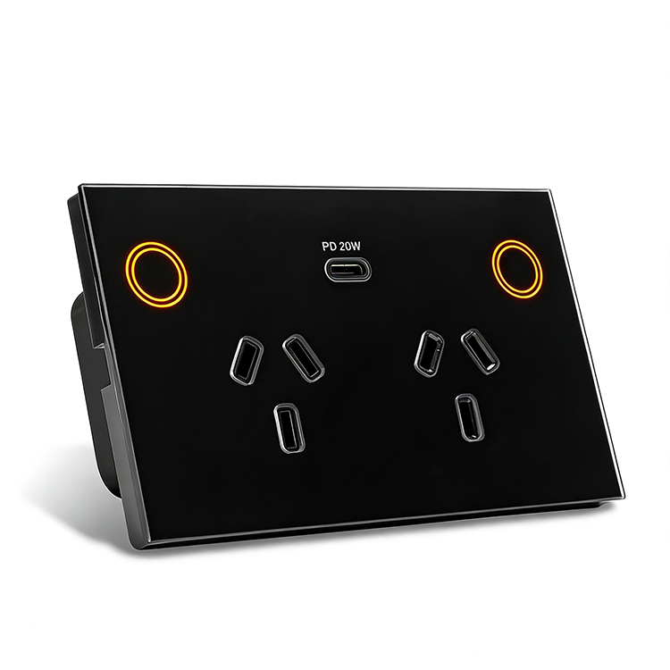 Smart Plug Wall Outlet