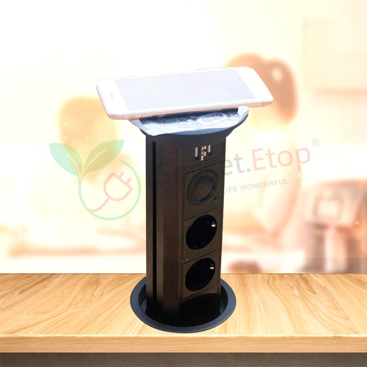 Wifi Smart Electrical Socket Tuya